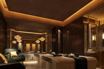 东莞水疗秘境：流动中的身心重生